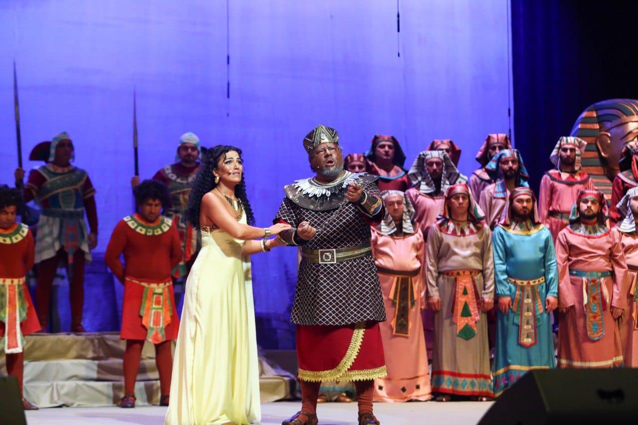 Мир Древнего Египта в Баку - звездный триумф "Аиды" в великой классике страсти и судьбы