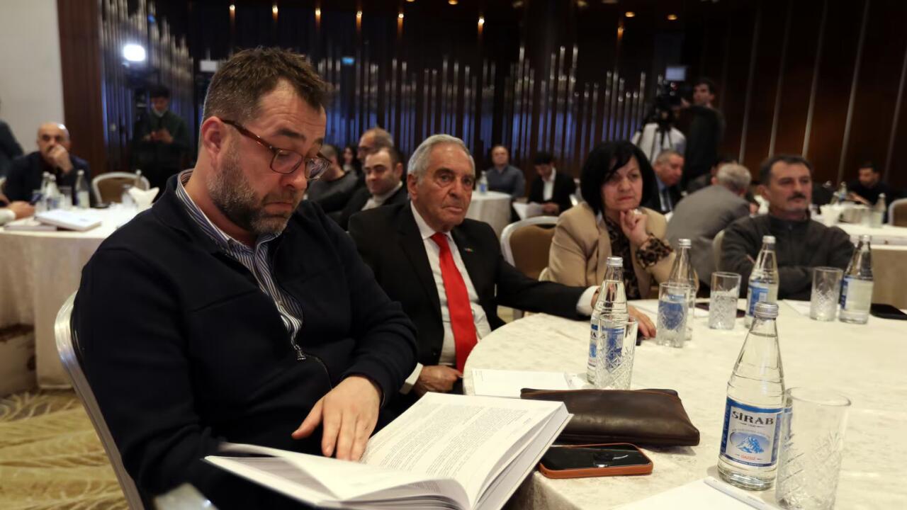 bp və TLM Azərbaycan kino ensiklopediyasını təqdim etdi