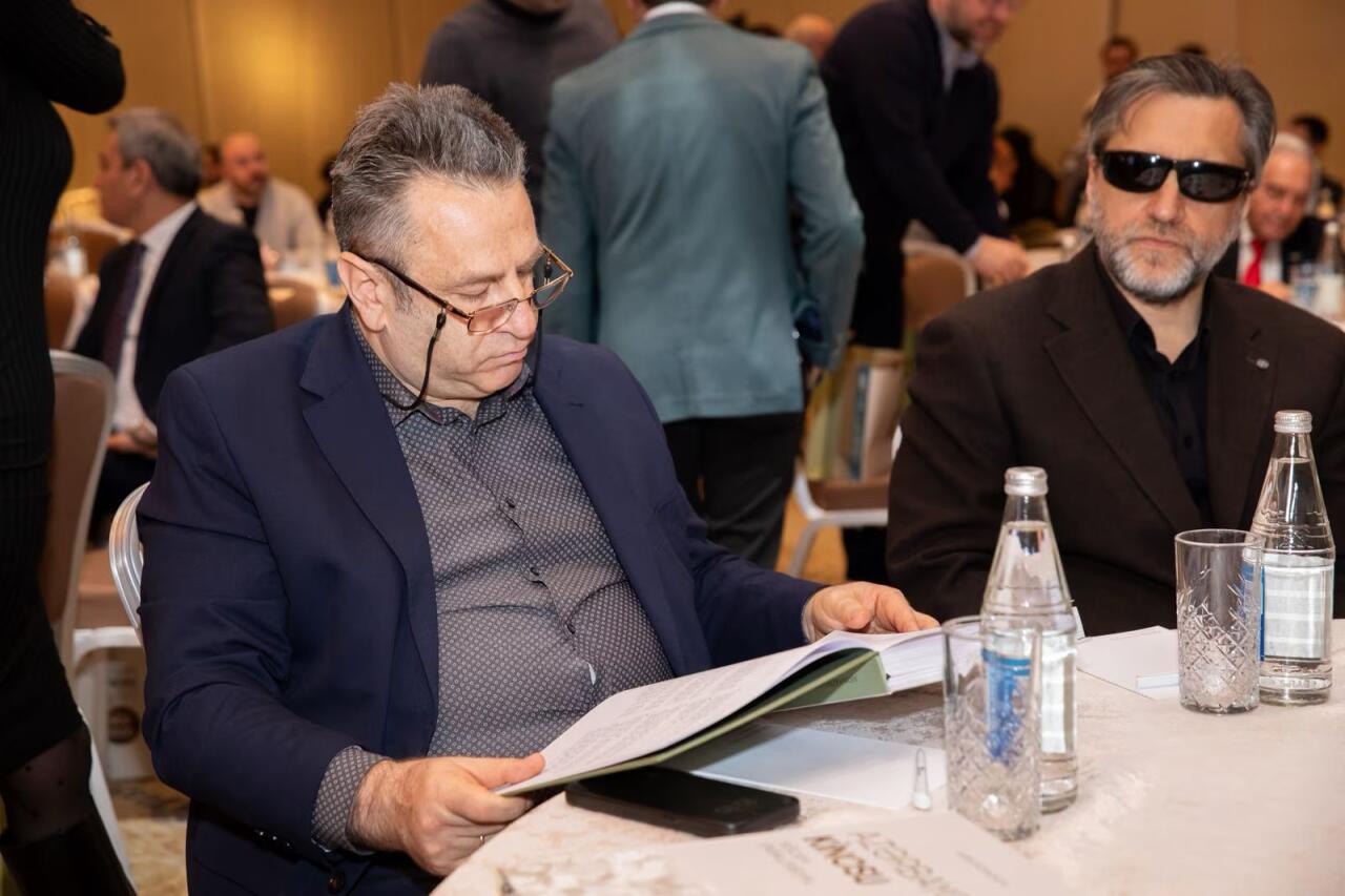 bp və TLM Azərbaycan kino ensiklopediyasını təqdim etdi