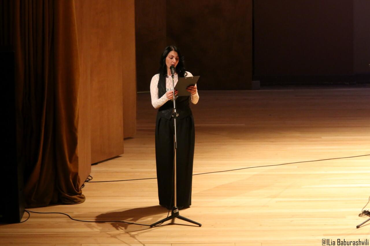 Фантазия на темы старого Тбилиси с азербайджанским музыкальным шармом