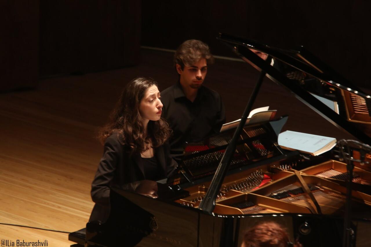 Фантазия на темы старого Тбилиси с азербайджанским музыкальным шармом