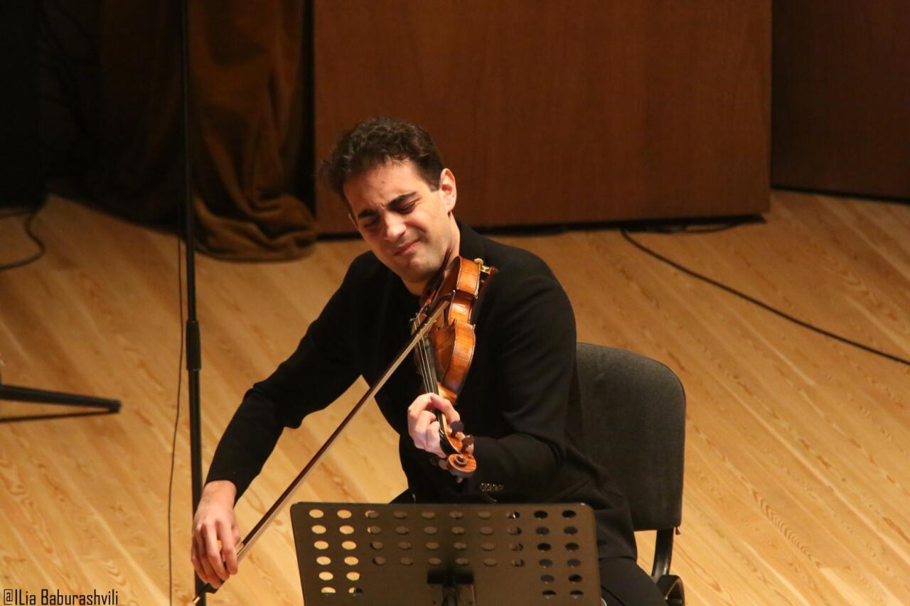 Фантазия на темы старого Тбилиси с азербайджанским музыкальным шармом