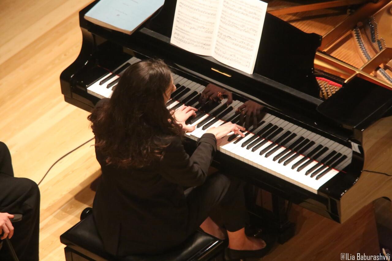 Фантазия на темы старого Тбилиси с азербайджанским музыкальным шармом