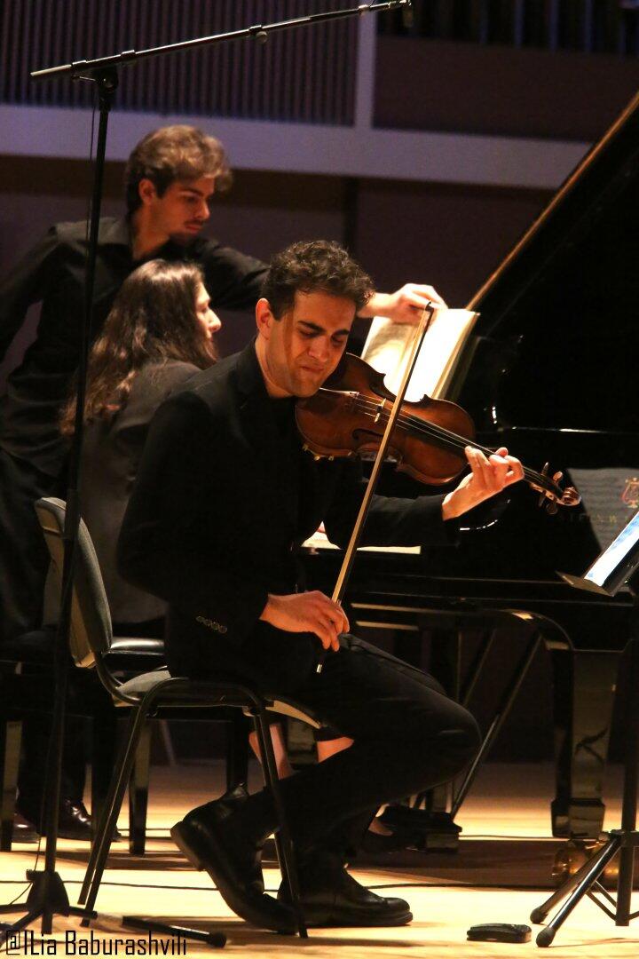 Фантазия на темы старого Тбилиси с азербайджанским музыкальным шармом