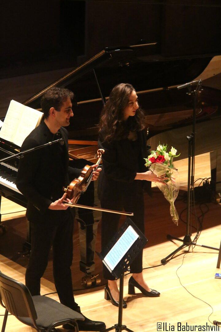 Фантазия на темы старого Тбилиси с азербайджанским музыкальным шармом