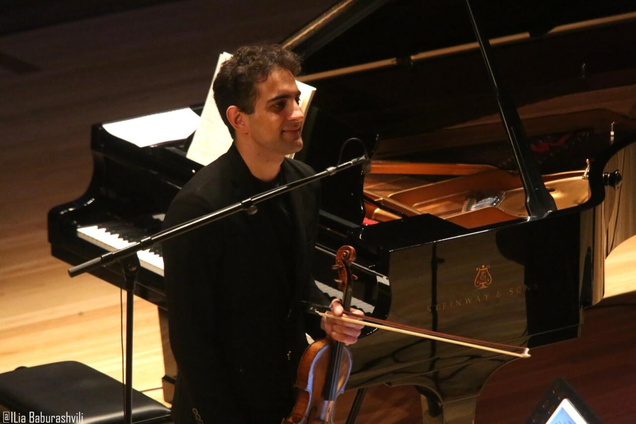 Фантазия на темы старого Тбилиси с азербайджанским музыкальным шармом