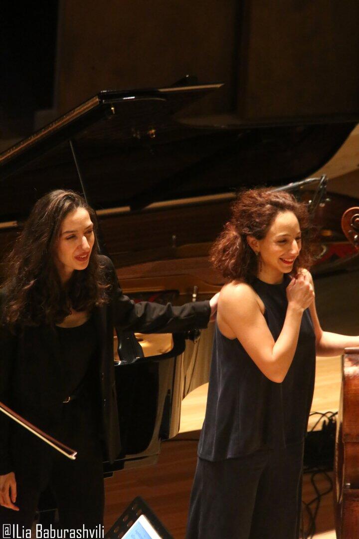 Фантазия на темы старого Тбилиси с азербайджанским музыкальным шармом