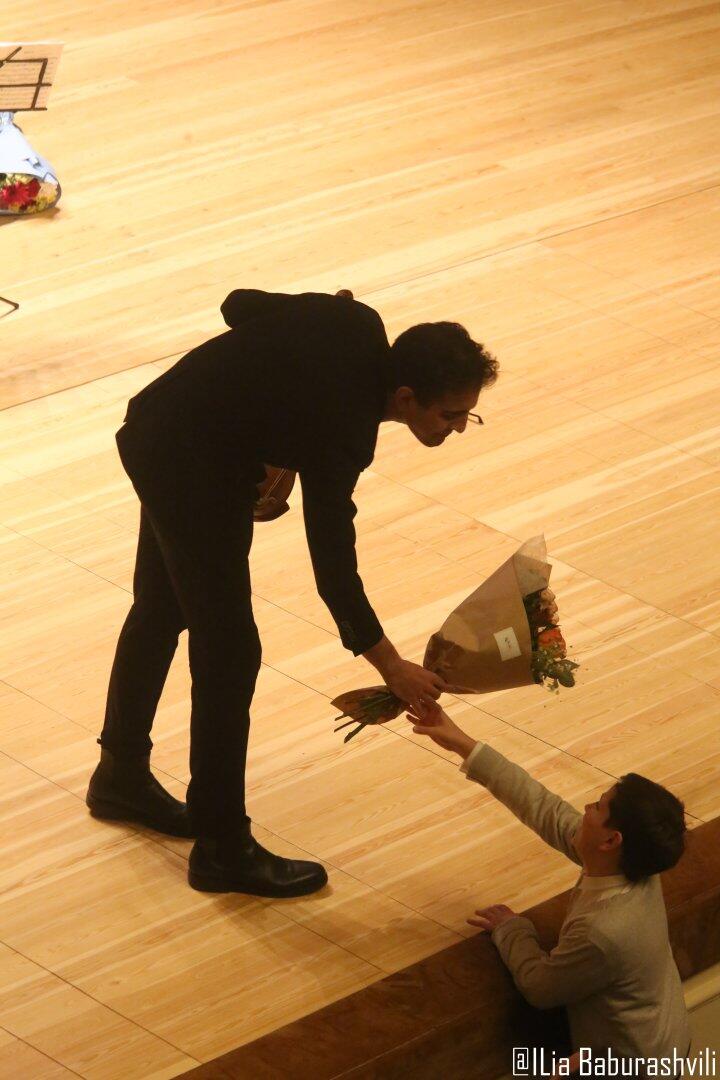 Фантазия на темы старого Тбилиси с азербайджанским музыкальным шармом