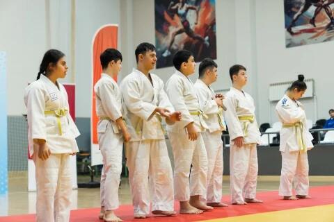 Между Специальным олимпийским комитетом и Федерацией дзюдо подписан меморандум