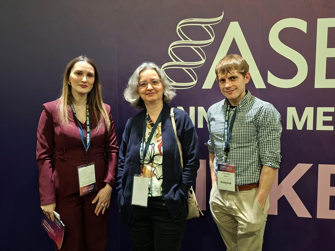 Азербайджанский исследователь  избрана членом мировых научных обществ США и Великобритании