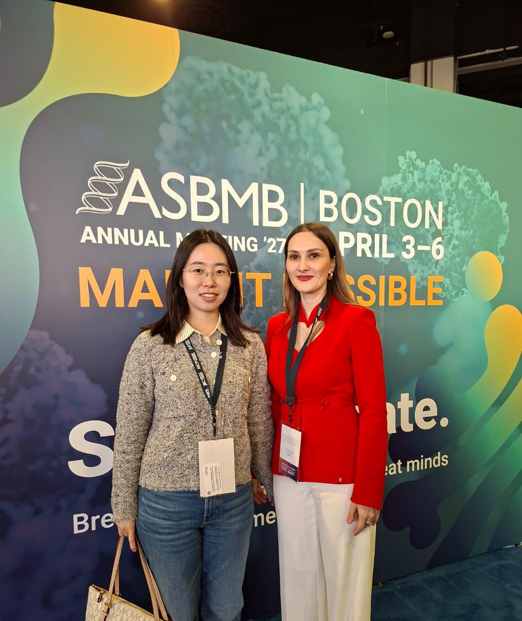 Азербайджанский исследователь  избрана членом мировых научных обществ США и Великобритании