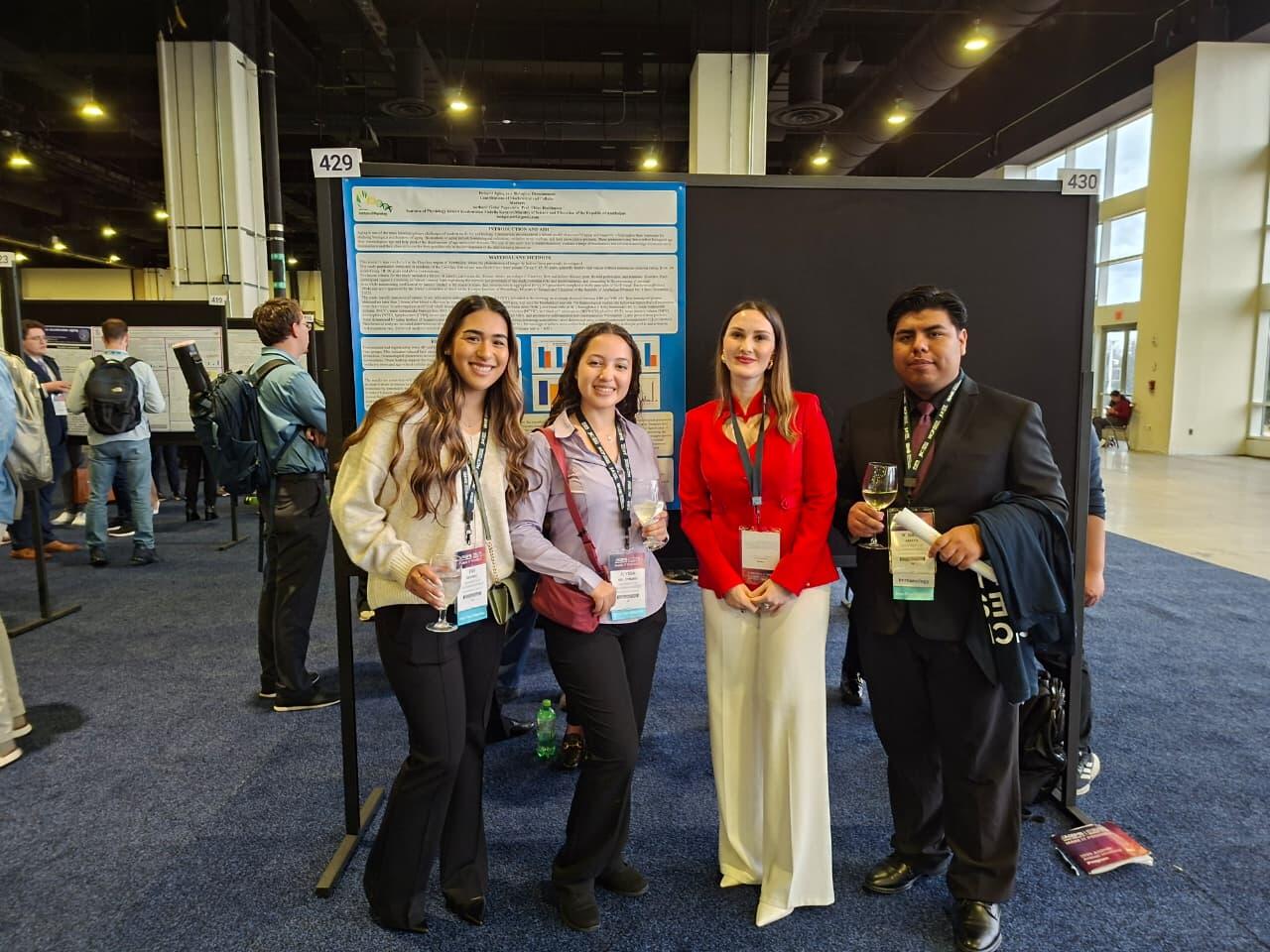 Азербайджанский исследователь  избрана членом мировых научных обществ США и Великобритании