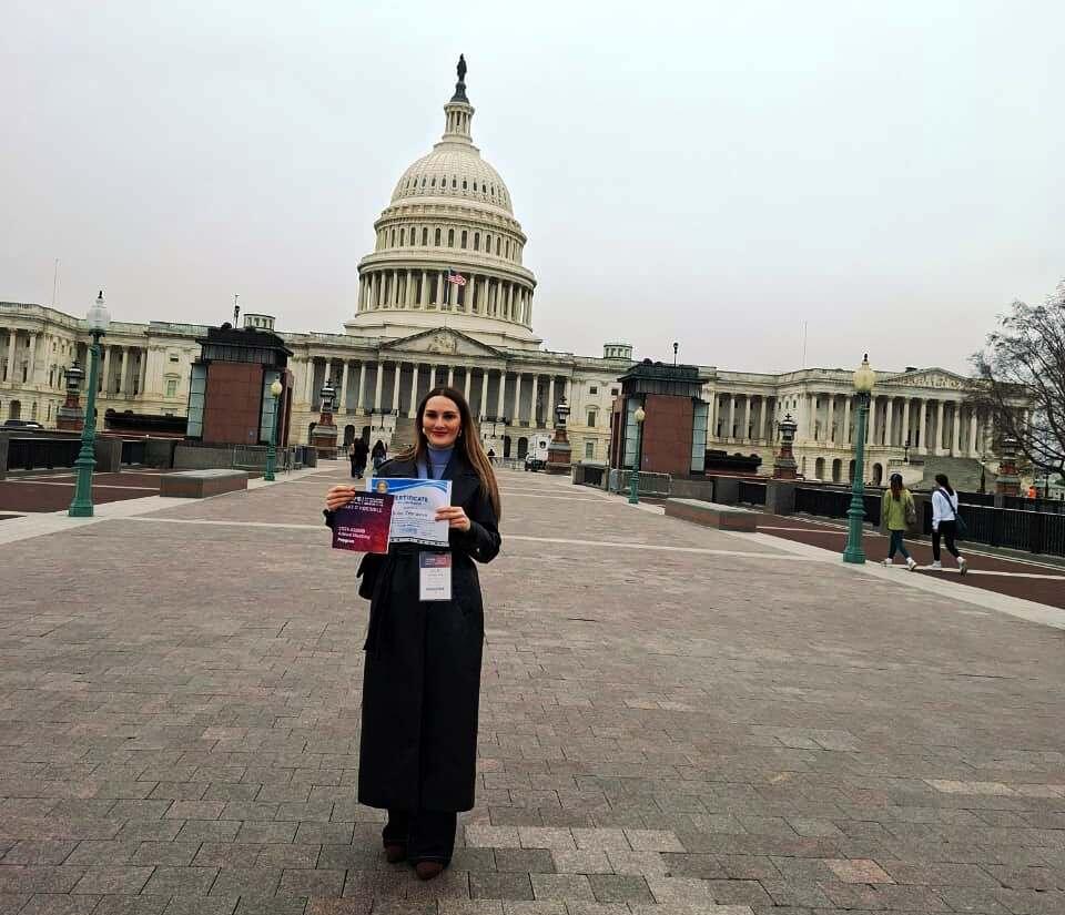 Азербайджанский исследователь  избрана членом мировых научных обществ США и Великобритании