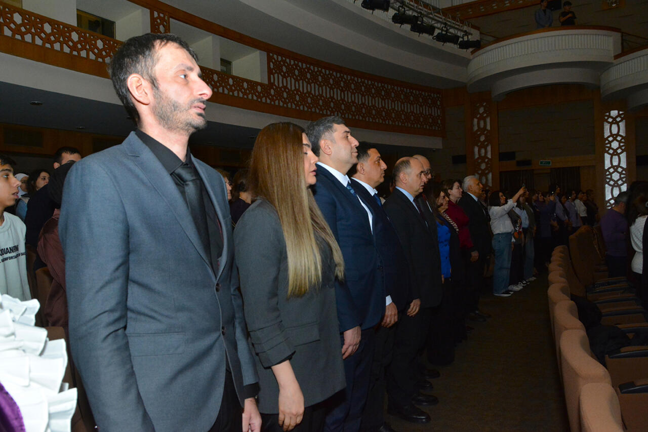 В Азербайджане впервые состоялся Национальный форум кохлеарной имплантации