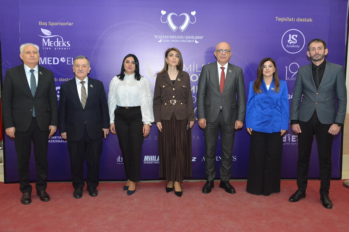 В Азербайджане впервые состоялся Национальный форум кохлеарной имплантации