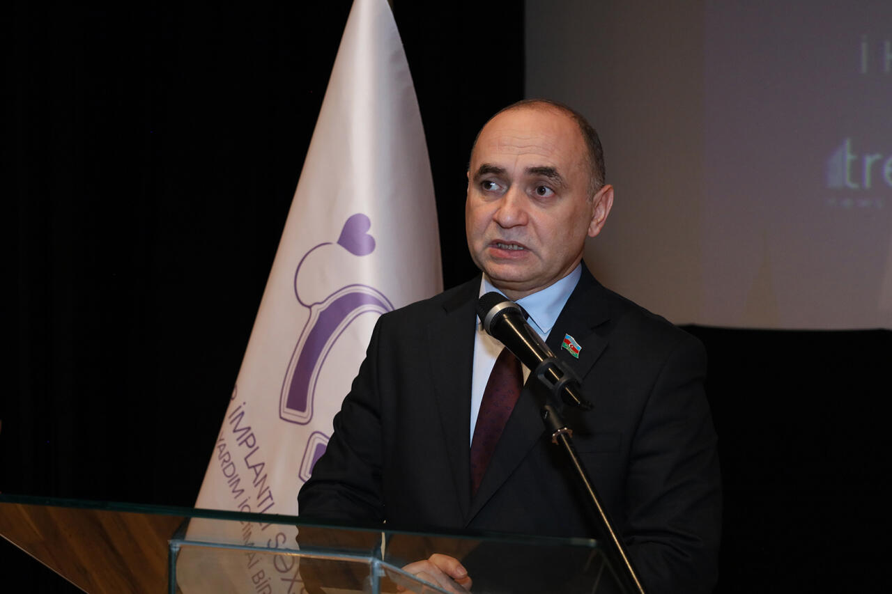 В Азербайджане впервые состоялся Национальный форум кохлеарной имплантации