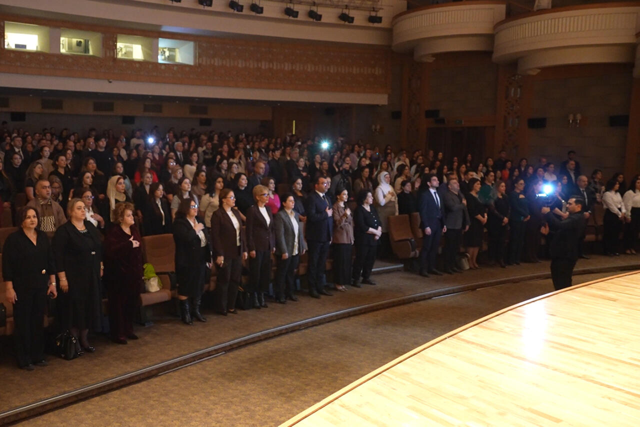 В Азербайджане впервые состоялся Национальный форум кохлеарной имплантации