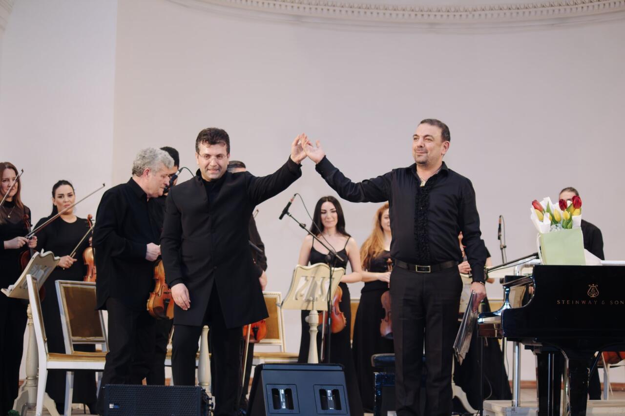 В Баку представлен эксклюзивный синтез джаза и камерной музыки