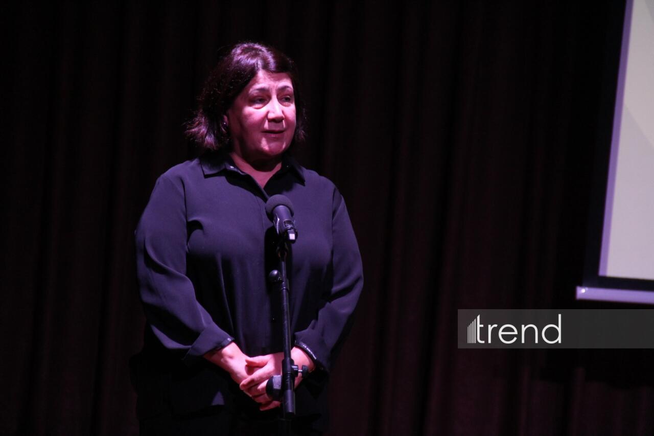 В Баку состоялся вечер памяти "Поговорим о тебе, Хумай" - о гражданине мира с богатой духовной культурой