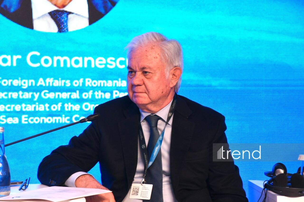 Завершился второй день XIII Глобального Бакинского форума