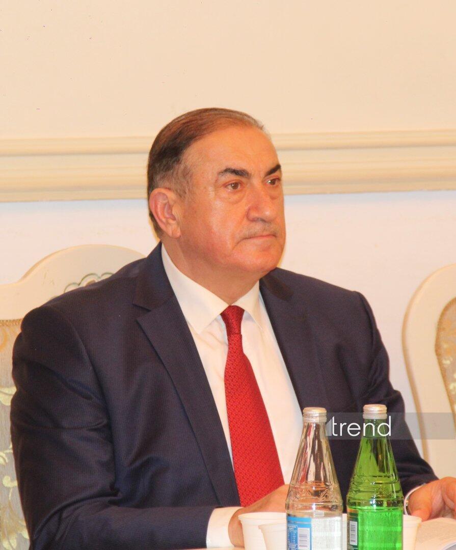 К празднику работников спецслужб Азербайджана представлено издание "На страже безопасности"