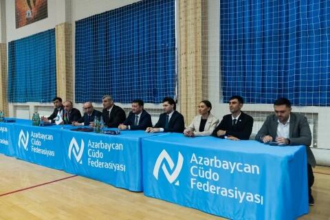 Между Специальным олимпийским комитетом и Федерацией дзюдо подписан меморандум