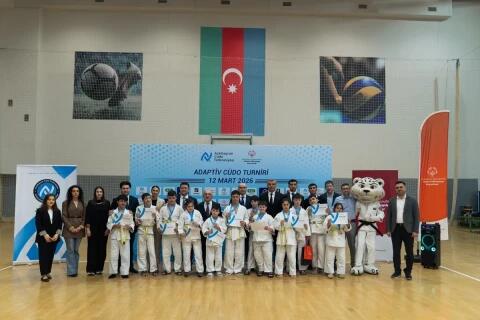 Между Специальным олимпийским комитетом и Федерацией дзюдо подписан меморандум