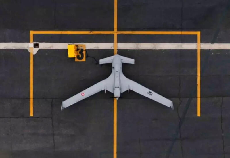 В Турции продолжаются испытания дрона-камикадзе K2