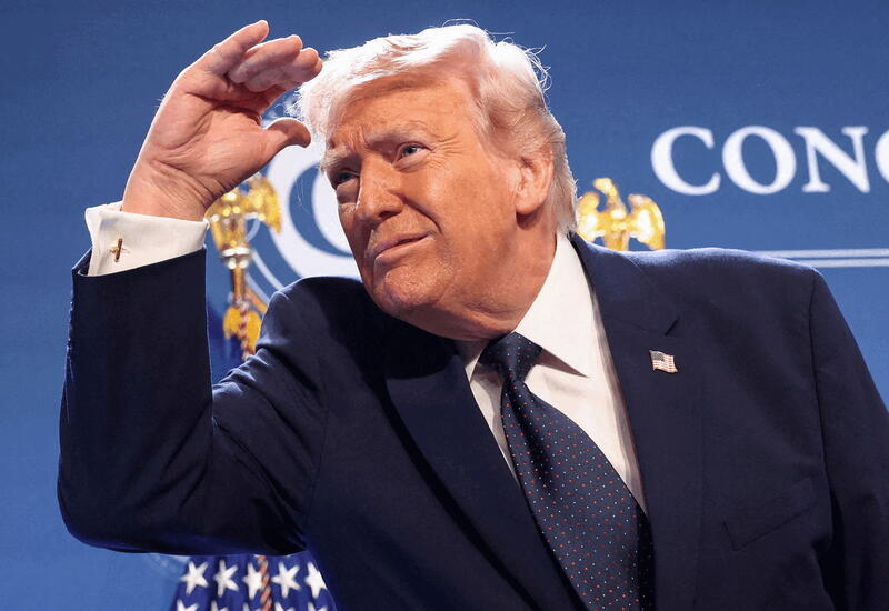 Трампу могут запретить посещать Чемпионат мира и Олимпиаду