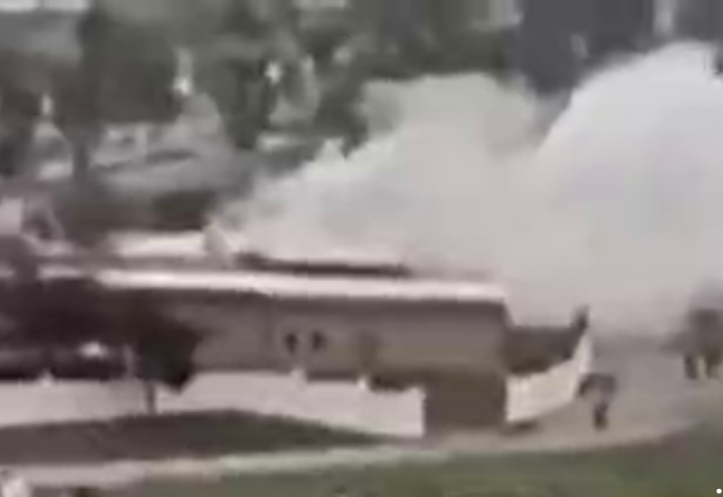 Консульство ОАЭ в Ираке подверглось атаке беспилотника