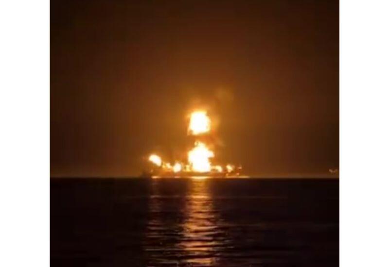 Иран атаковал американский танкер