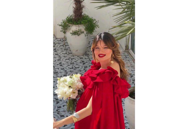 Назрин Наджафова отмечает день рождения