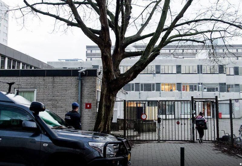 В Амстердаме произошел взрыв в еврейской школе