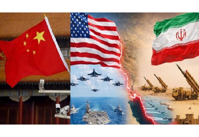 Америка теряет Залив: иранский кризис открыл Китаю дорогу к новому мировому порядку