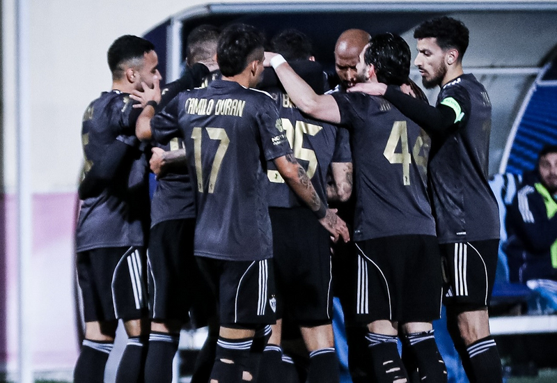 Премьер-лига Азербайджана: "Карабах" уверенно обыграл "Зиря"