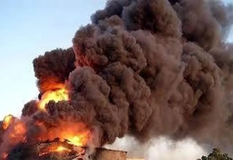 Названо число погибших в результате ракетного удара по заводу в Исфахане