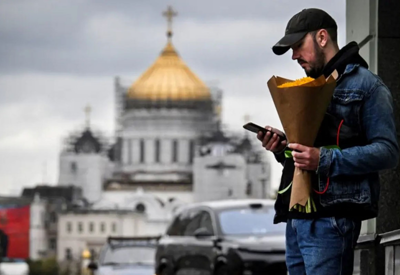 Масштабные сбои в работе мобильного интернета в Москве