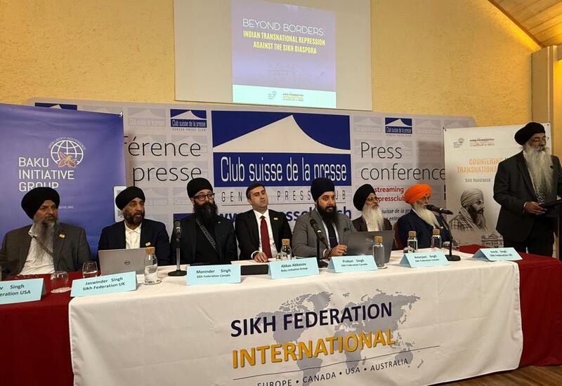 BTQ sikh icmasına qarşı həyata keçirilən təqiblərlə bağlı hesabatı təqdim edib