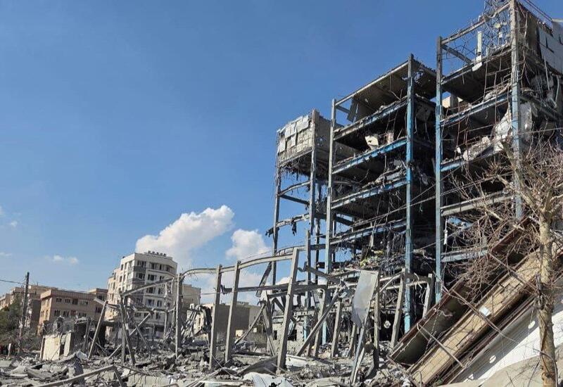 В Иране атакованы 43 тыс. невоенных объектов