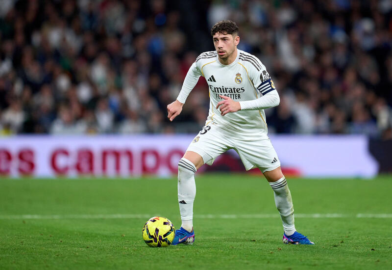 В мадридском “Реале” определили игрока месяца