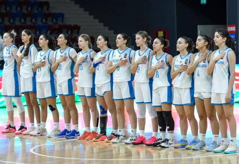 Азербайджан сыграет с Черногорией в отборе Евробаскета-2027