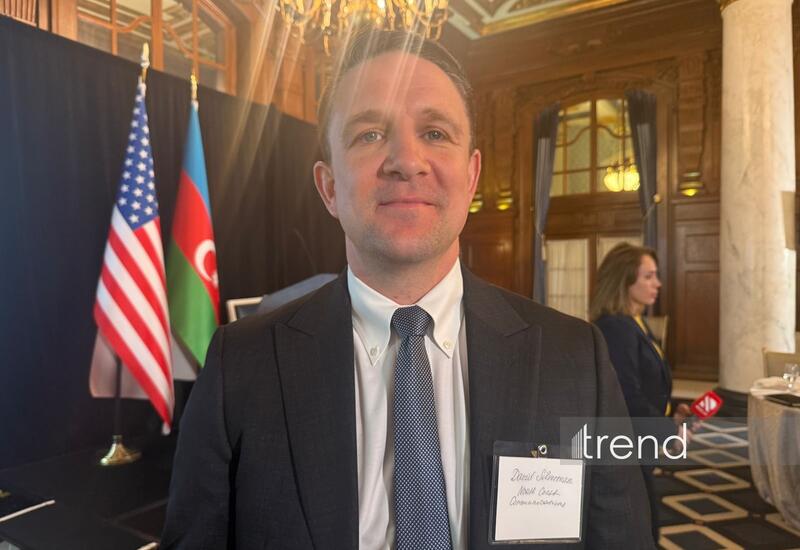 Американская компания готова продвигать деловые связи между США и Азербайджаном