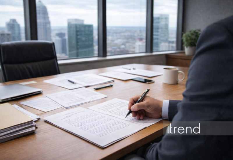 Azərbaycanda daha bir dövlət qurumu ləğv edilib