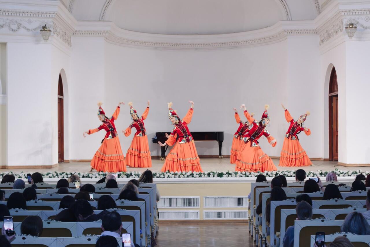 В Баку прошел праздник культуры тюркского мира