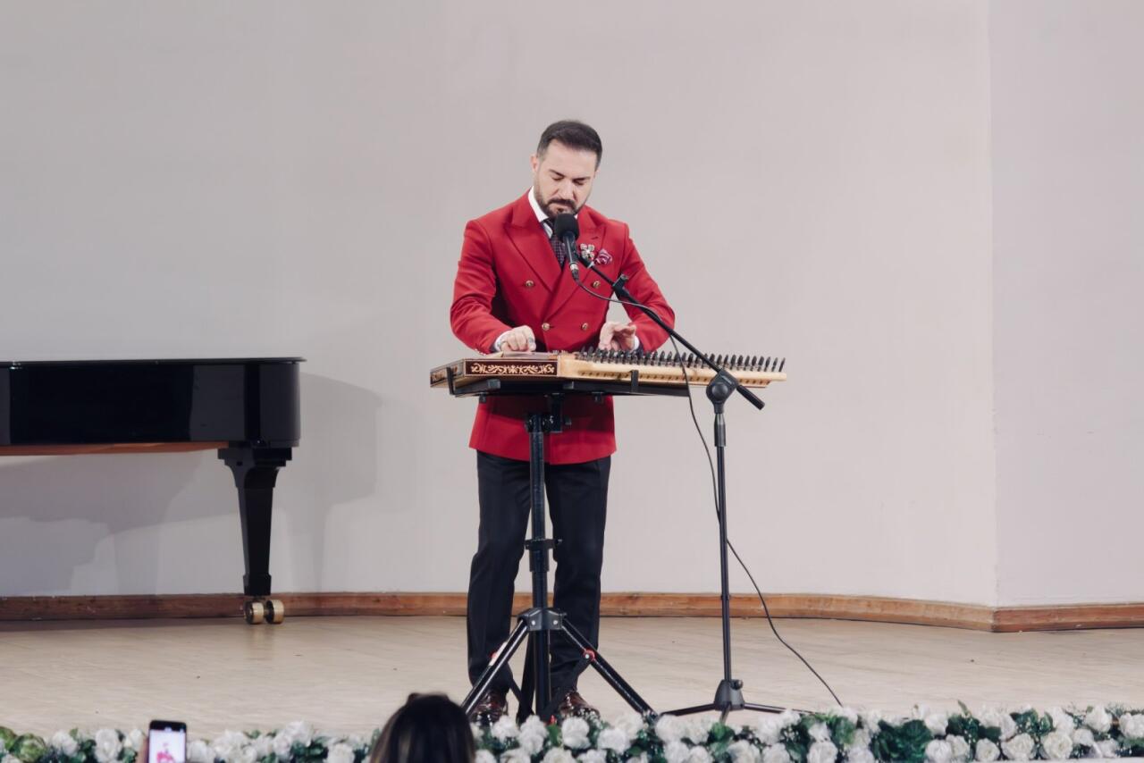 В Баку прошел праздник культуры тюркского мира