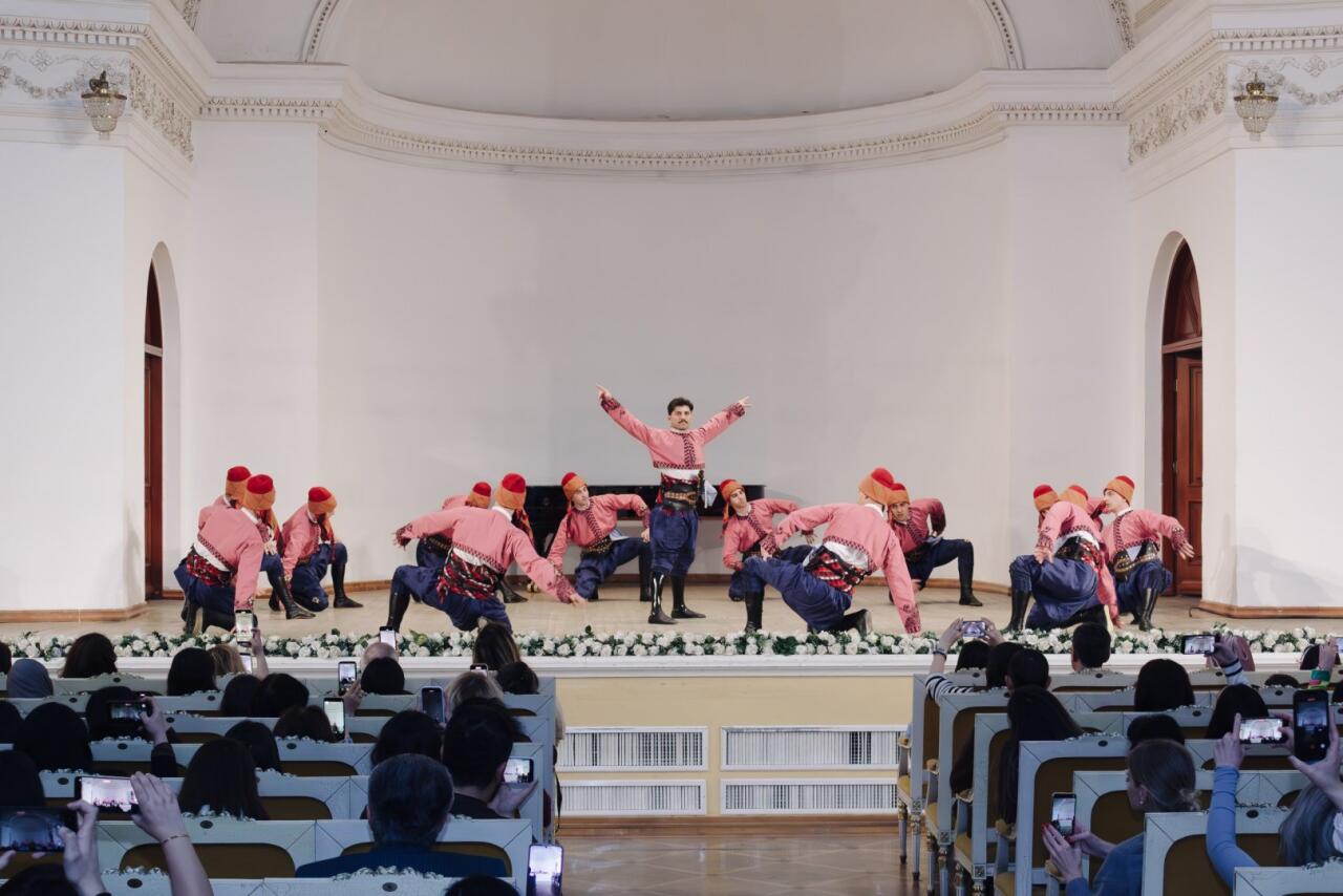 В Баку прошел праздник культуры тюркского мира