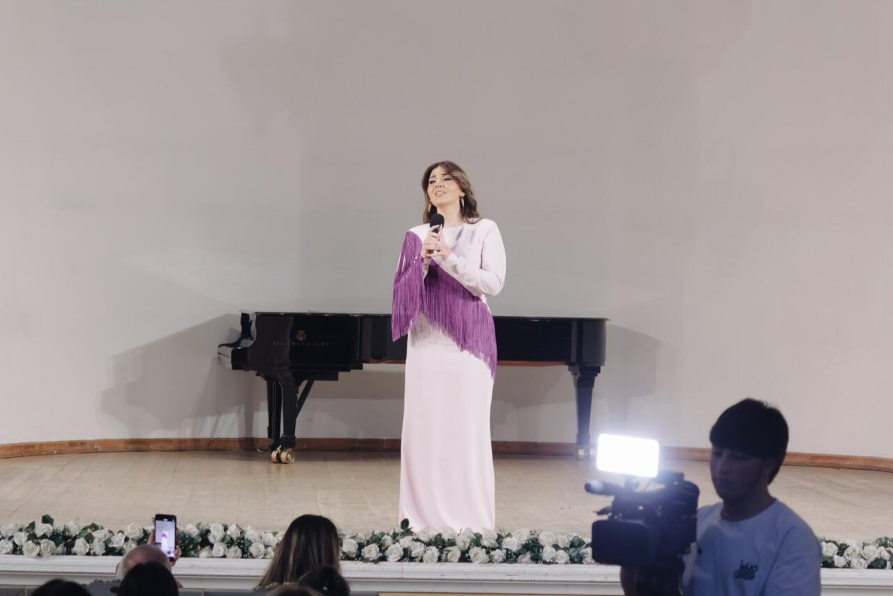 В Баку прошел праздник культуры тюркского мира