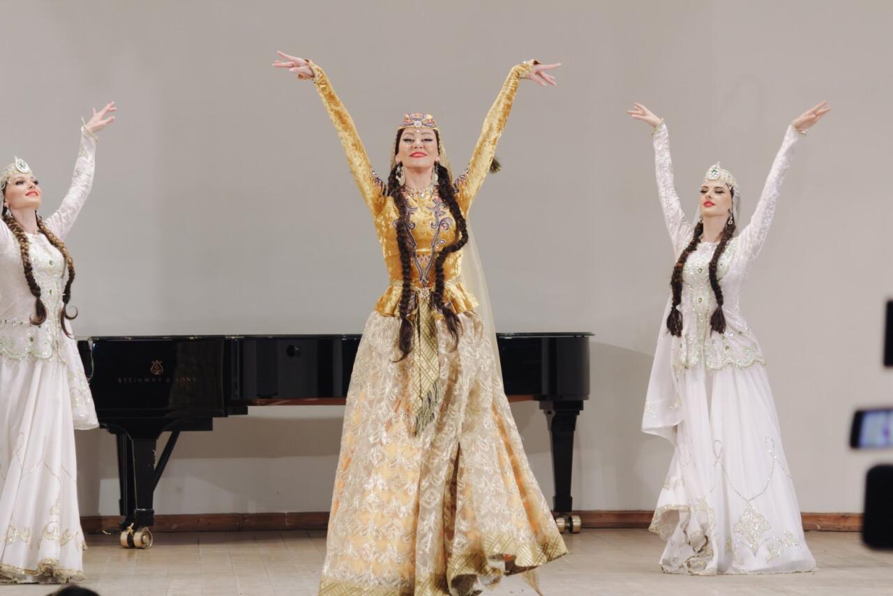 В Баку прошел праздник культуры тюркского мира