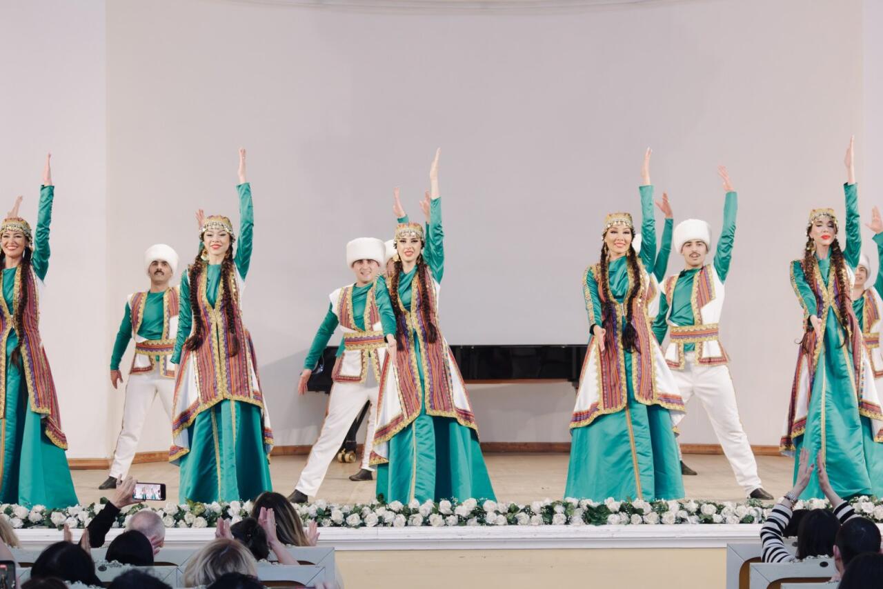 В Баку прошел праздник культуры тюркского мира