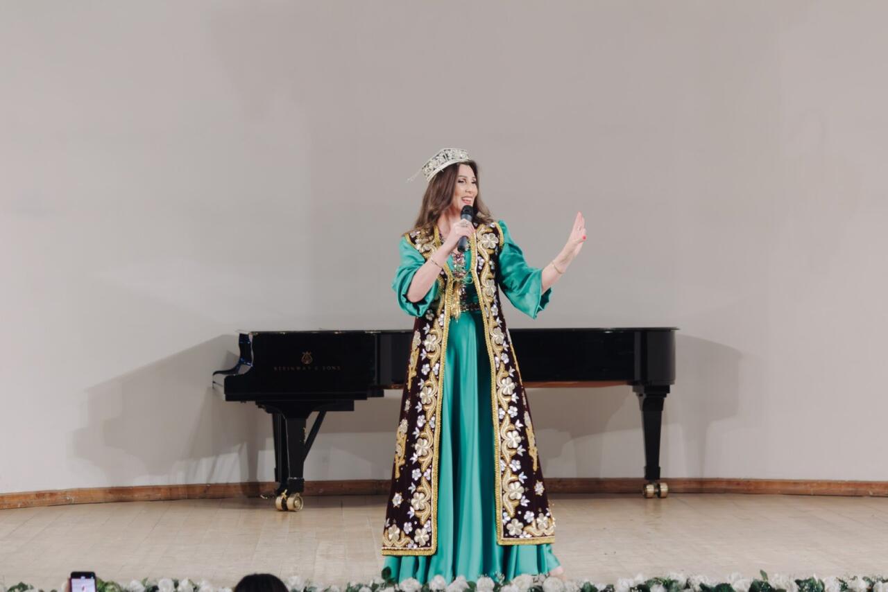 В Баку прошел праздник культуры тюркского мира